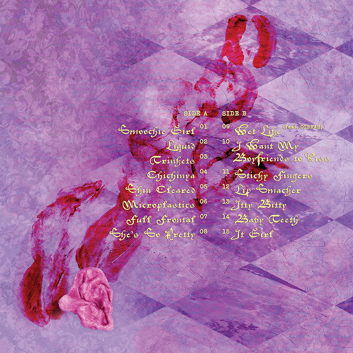 Smoochies Vinyl - Image 5